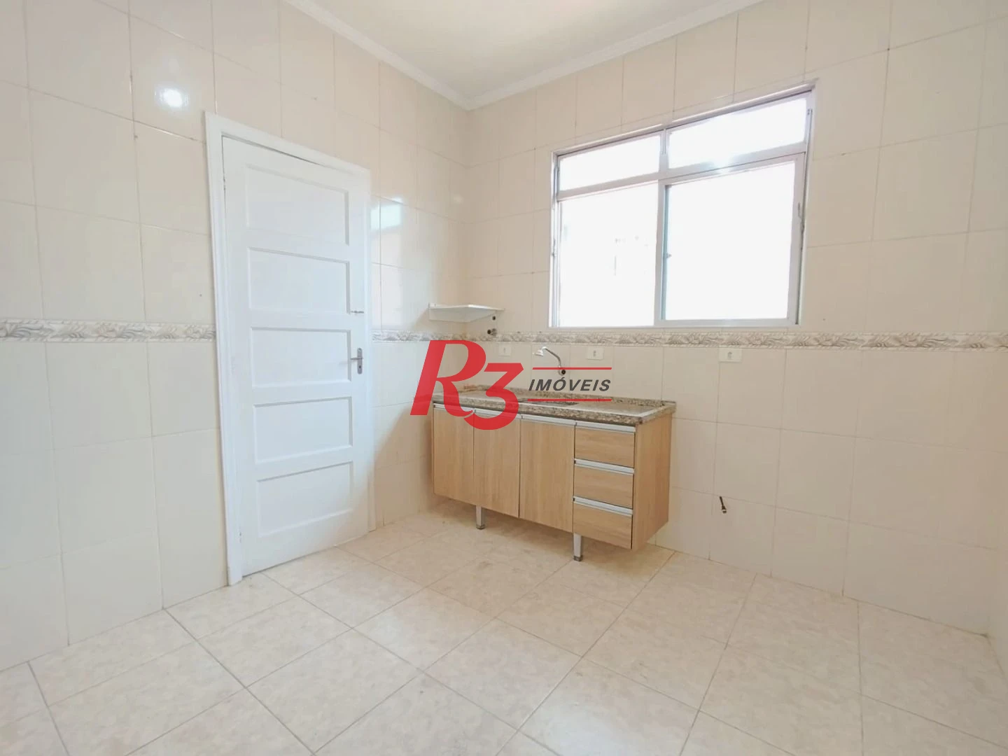 Casa com 2 dormitórios para alugar, 83 m² por R$ 3.700,00/mês - Aparecida - Santos/SP