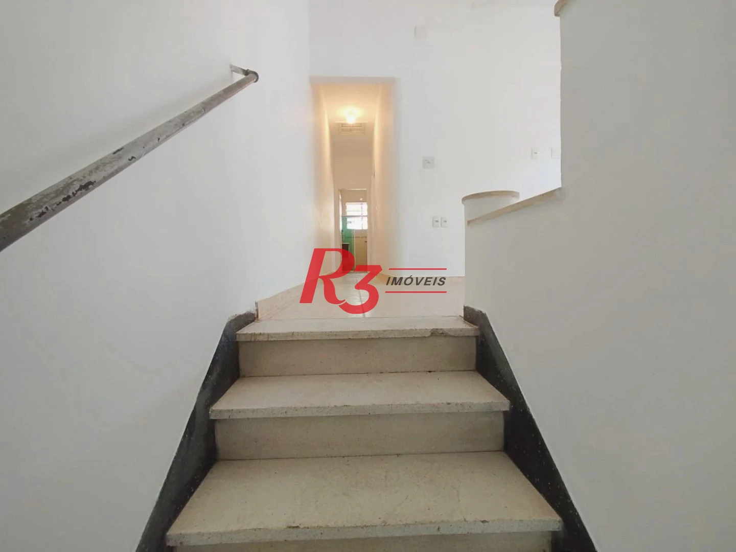 Casa com 2 dormitórios para alugar, 83 m² por R$ 3.700,00/mês - Aparecida - Santos/SP