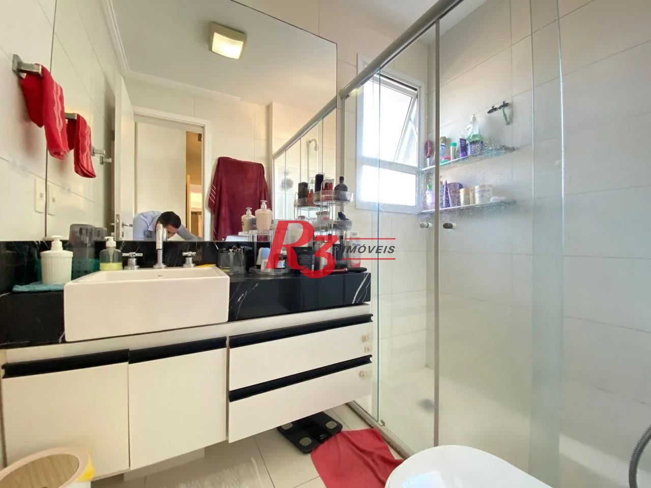 Apartamento com 4 dormitórios à venda, 131 m² por R$ 1.500.000,00 - Marapé - Santos/SP