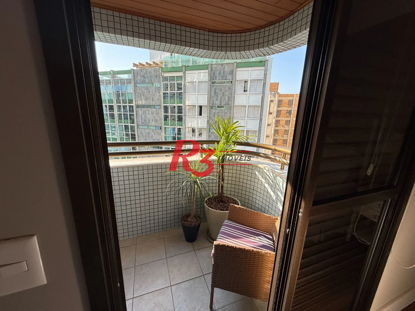 Apartamento com 4 dormitórios à venda, 212 m² por R$ 3.600.000,00 - Vila Rica - Santos/SP