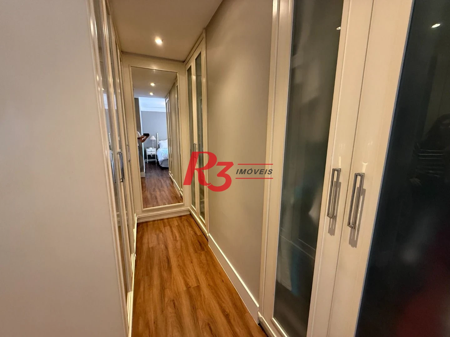Apartamento com 4 dormitórios à venda, 212 m² por R$ 3.600.000,00 - Vila Rica - Santos/SP