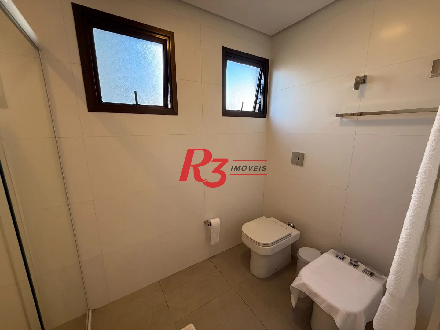 Apartamento com 4 dormitórios à venda, 212 m² por R$ 3.600.000,00 - Vila Rica - Santos/SP