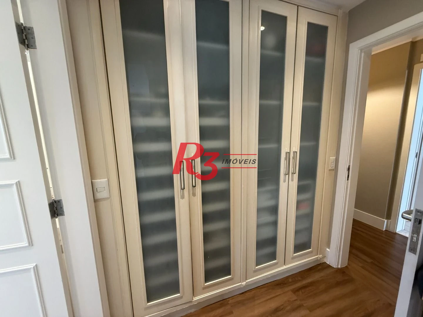Apartamento com 4 dormitórios à venda, 212 m² por R$ 3.600.000,00 - Vila Rica - Santos/SP