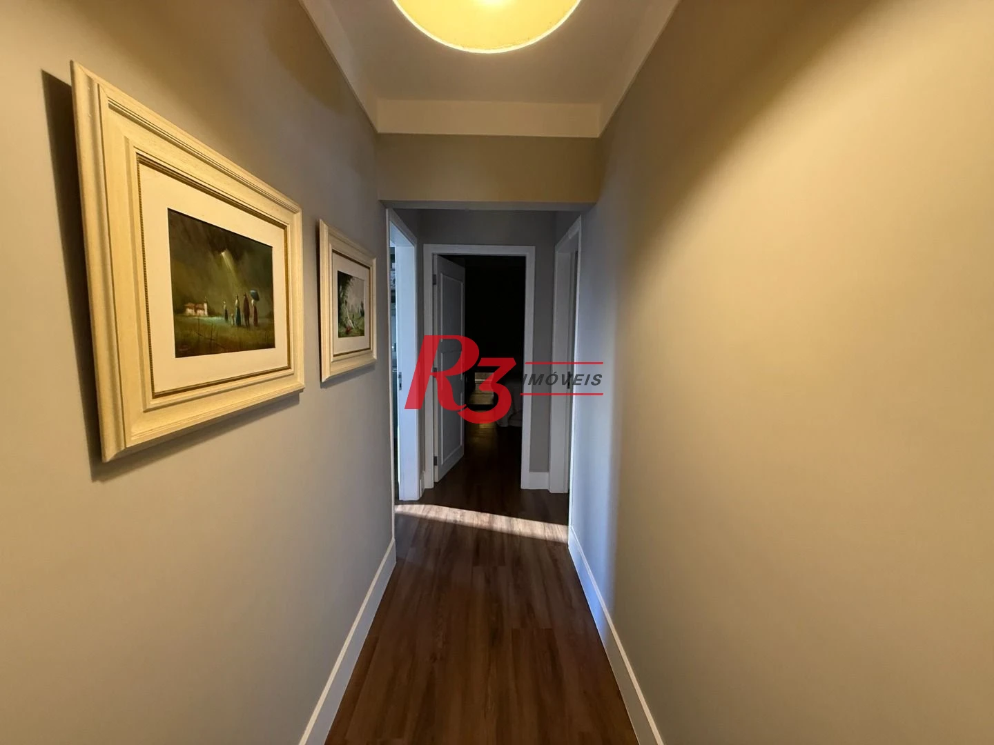 Apartamento com 4 dormitórios à venda, 212 m² por R$ 3.600.000,00 - Vila Rica - Santos/SP