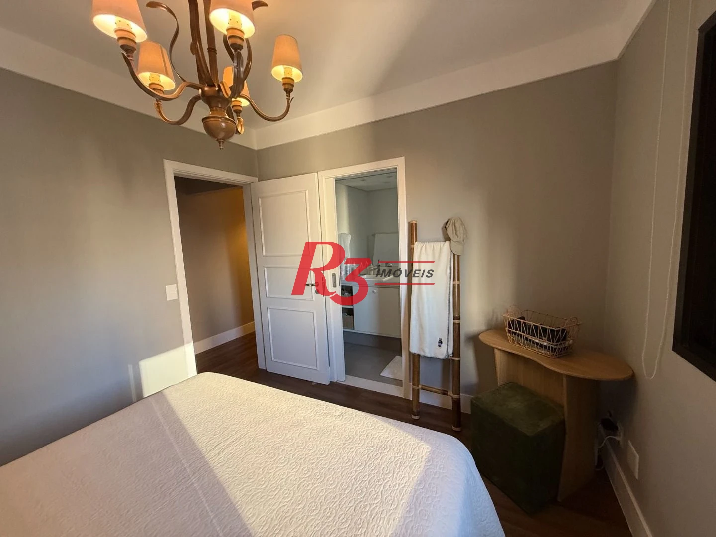 Apartamento com 4 dormitórios à venda, 212 m² por R$ 3.600.000,00 - Vila Rica - Santos/SP