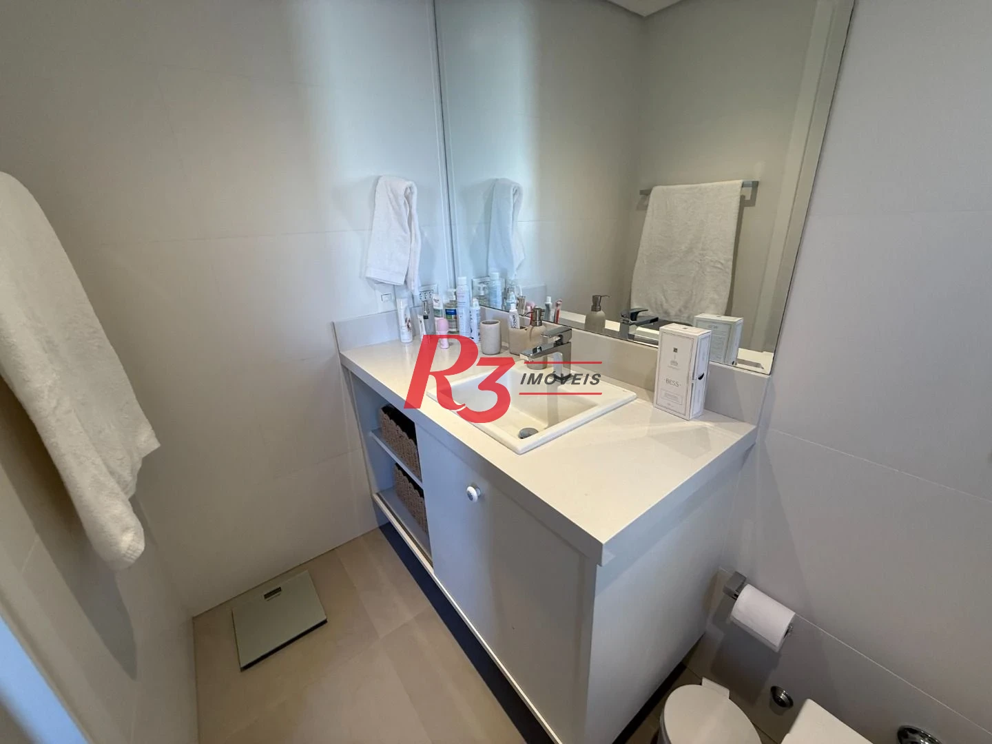 Apartamento com 4 dormitórios à venda, 212 m² por R$ 3.600.000,00 - Vila Rica - Santos/SP