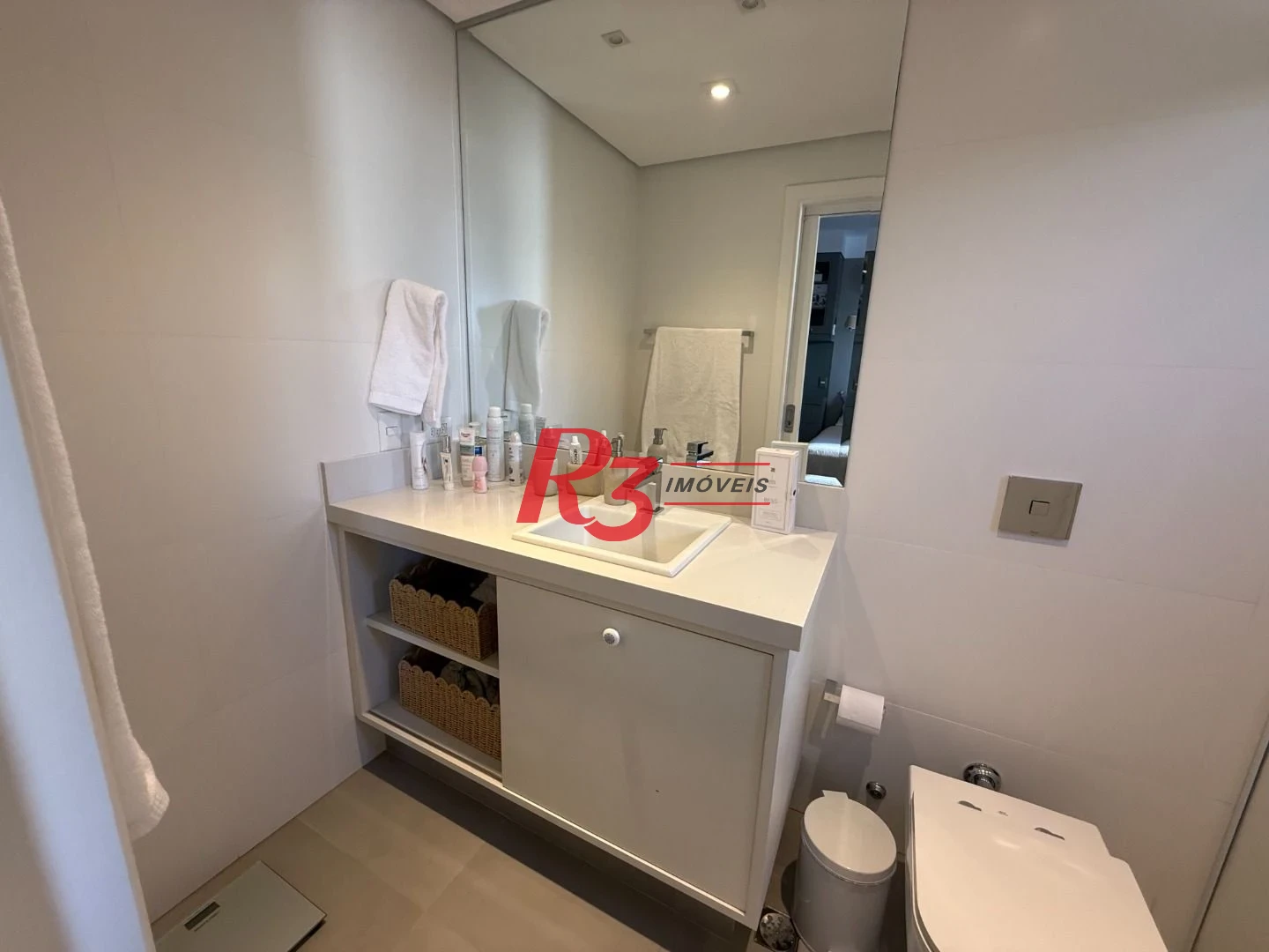 Apartamento com 4 dormitórios à venda, 212 m² por R$ 3.600.000,00 - Vila Rica - Santos/SP