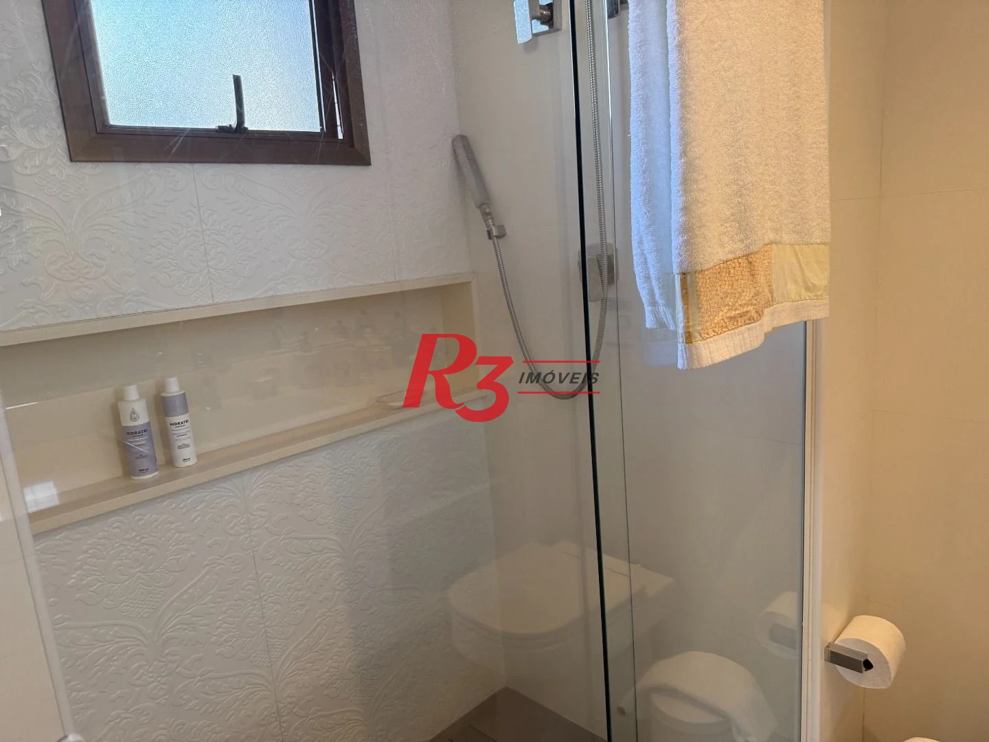 Apartamento com 4 dormitórios à venda, 212 m² por R$ 3.600.000,00 - Vila Rica - Santos/SP
