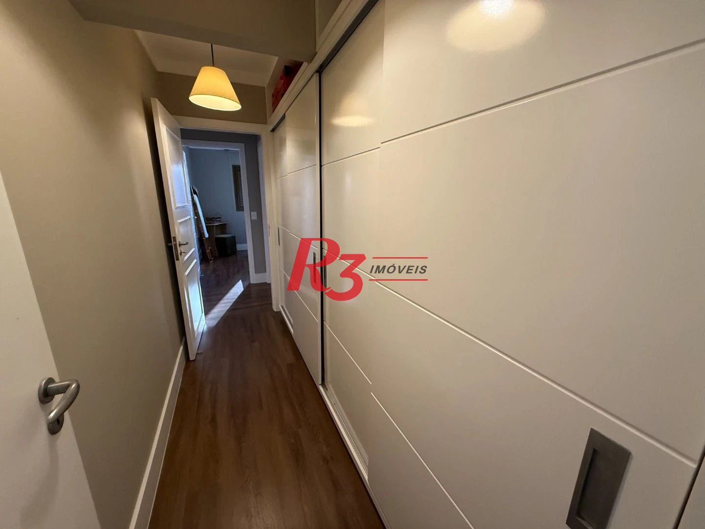 Apartamento com 4 dormitórios à venda, 212 m² por R$ 3.600.000,00 - Vila Rica - Santos/SP