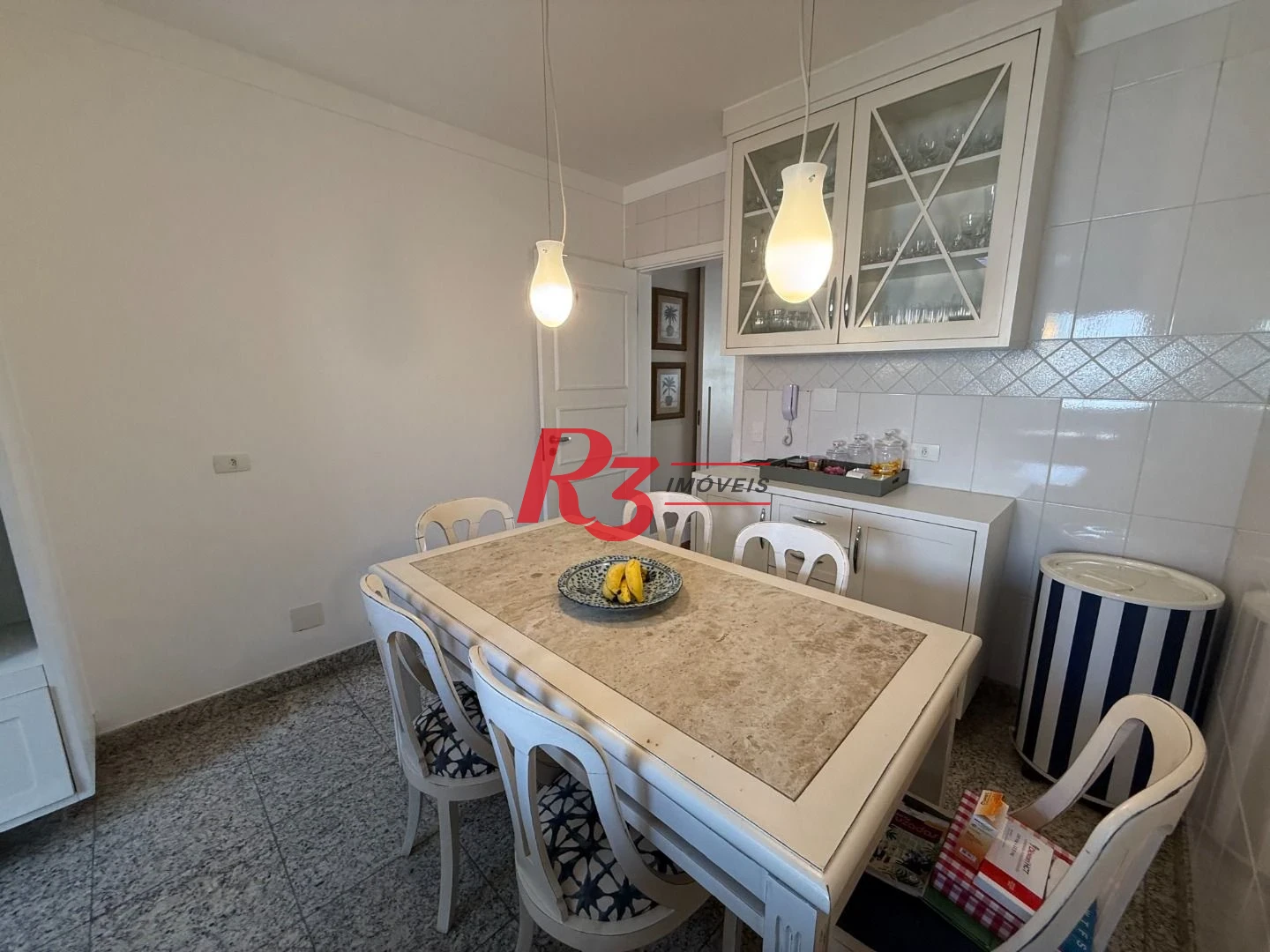 Apartamento com 4 dormitórios à venda, 212 m² por R$ 3.600.000,00 - Vila Rica - Santos/SP