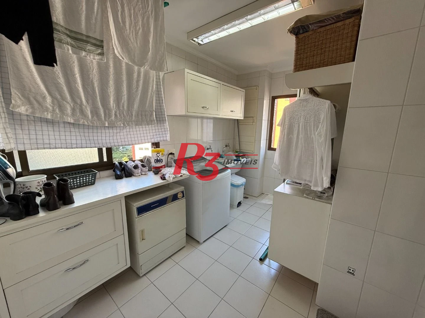 Apartamento com 4 dormitórios à venda, 212 m² por R$ 3.600.000,00 - Vila Rica - Santos/SP
