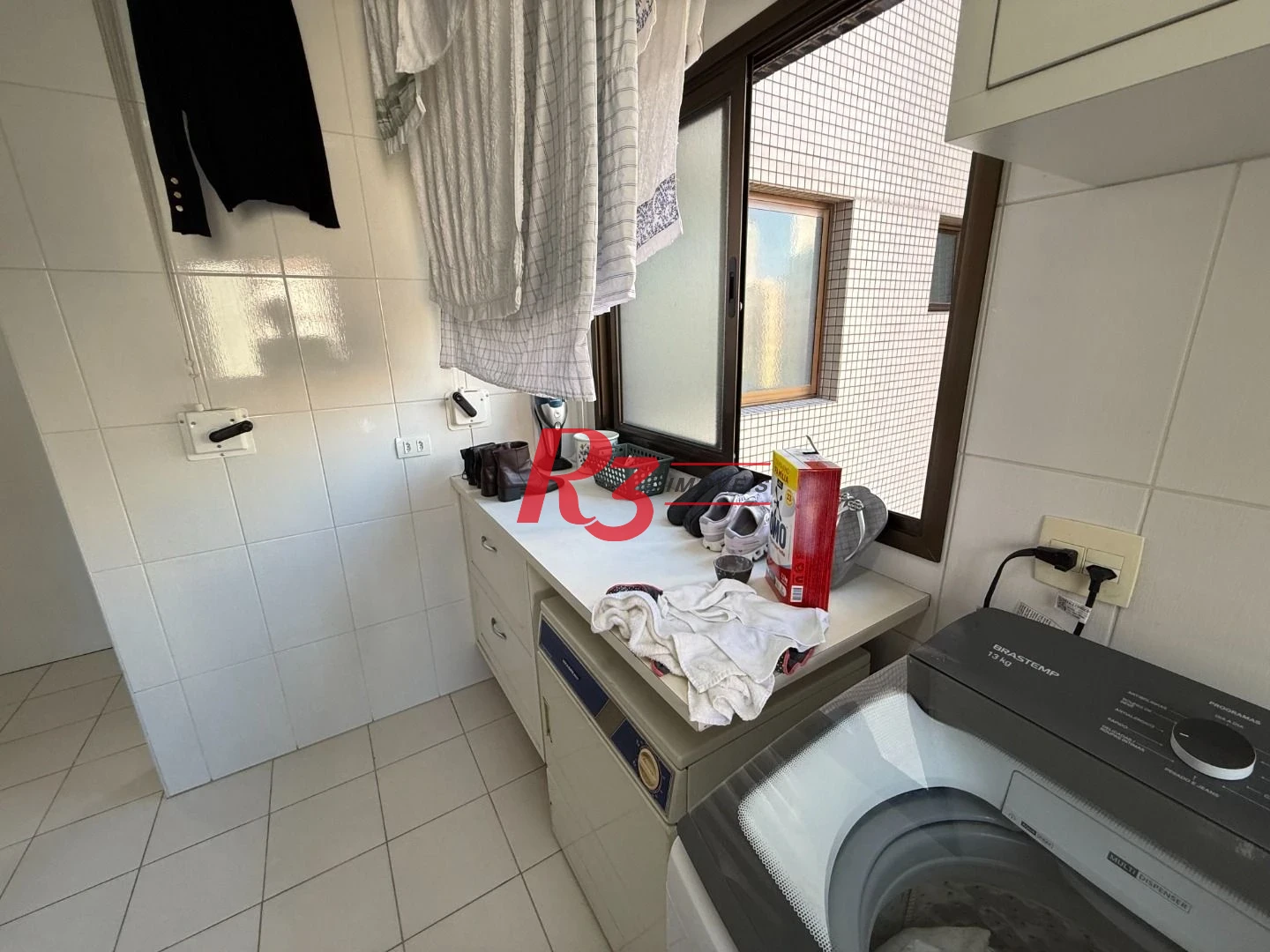 Apartamento com 4 dormitórios à venda, 212 m² por R$ 3.600.000,00 - Vila Rica - Santos/SP