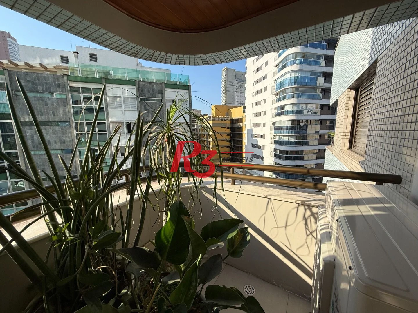 Apartamento com 4 dormitórios à venda, 212 m² por R$ 3.600.000,00 - Vila Rica - Santos/SP