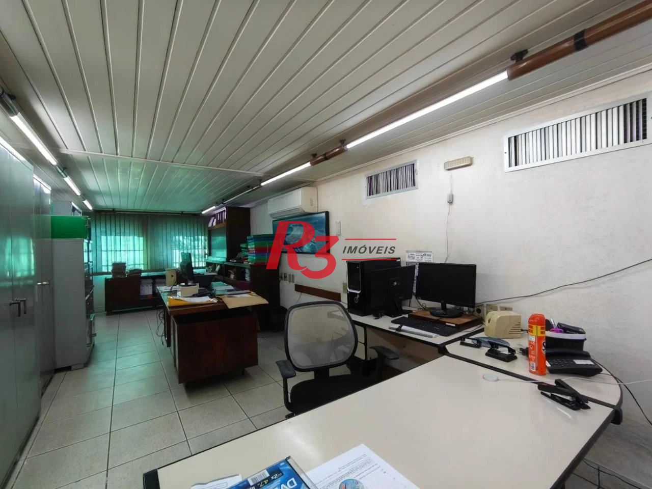Galpão, 2500 m² - venda por R$ 12.000.000,00 ou aluguel por R$ 104.540,00/mês - Macuco - Santos/SP