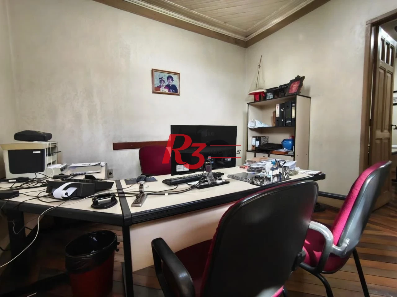 Galpão, 2500 m² - venda por R$ 12.000.000,00 ou aluguel por R$ 104.540,00/mês - Macuco - Santos/SP