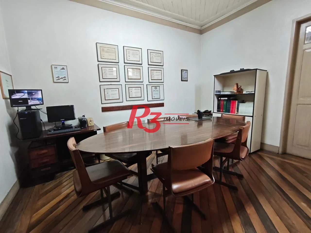 Galpão, 2500 m² - venda por R$ 12.000.000,00 ou aluguel por R$ 104.540,00/mês - Macuco - Santos/SP