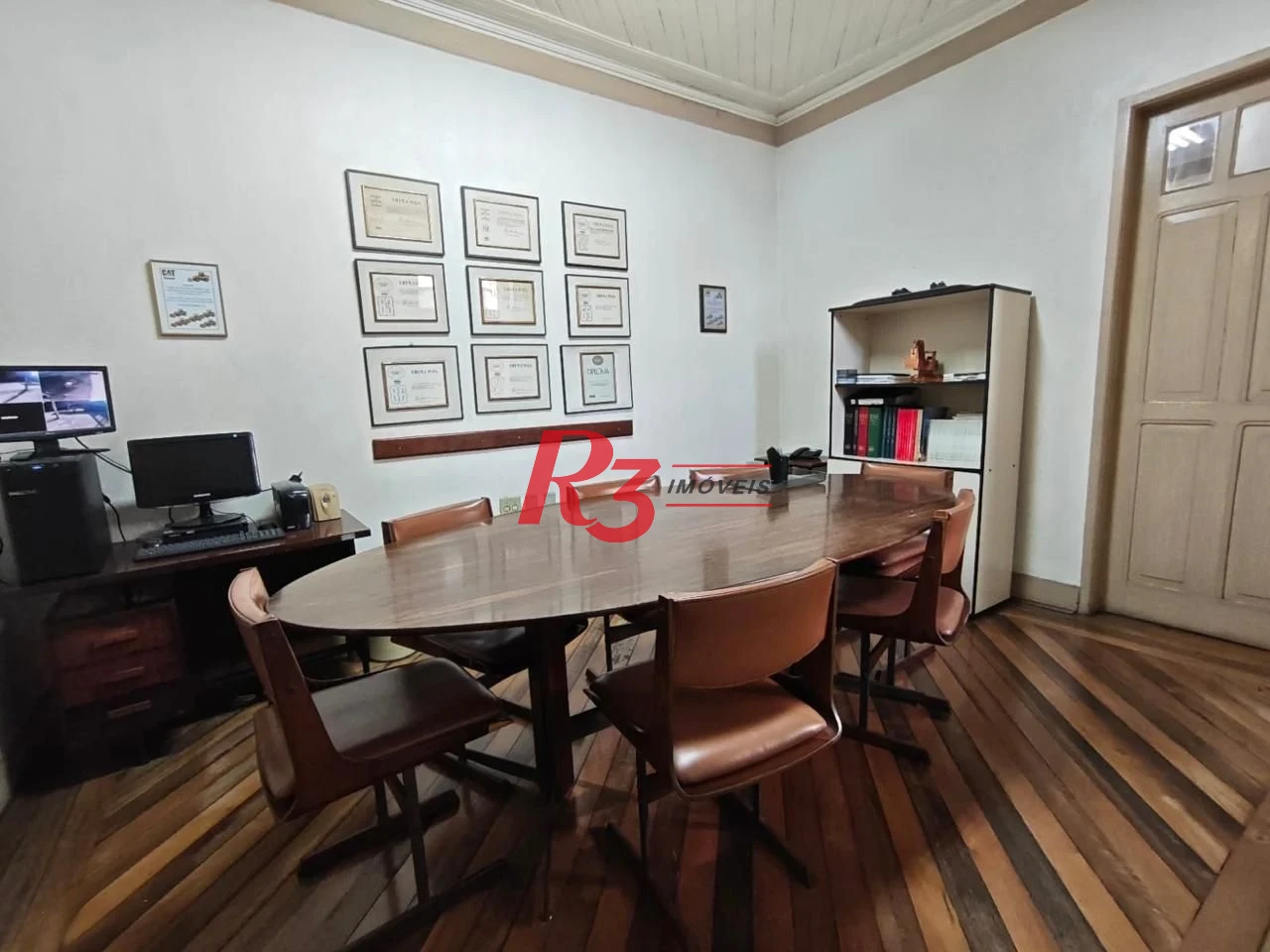 Galpão, 2500 m² - venda por R$ 12.000.000,00 ou aluguel por R$ 104.540,00/mês - Macuco - Santos/SP