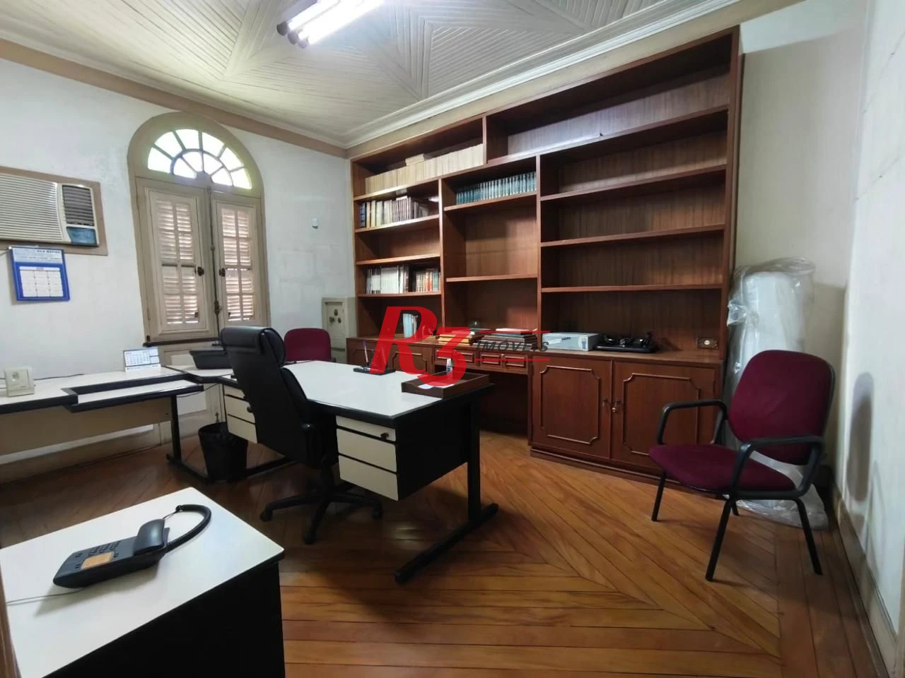 Galpão, 2500 m² - venda por R$ 12.000.000,00 ou aluguel por R$ 104.540,00/mês - Macuco - Santos/SP