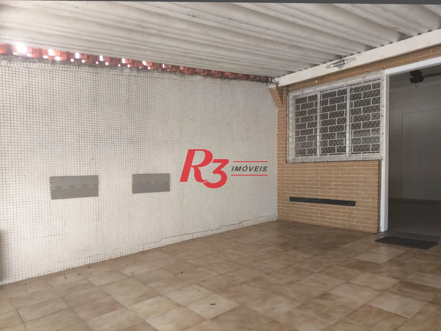 Sobrado com 3 dormitórios para alugar, 100 m² por R$ 5.000,00/mês - Embaré - Santos/SP