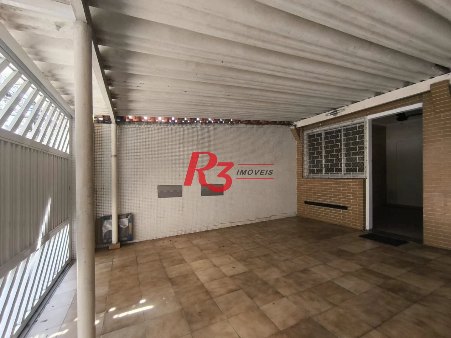 Sobrado com 3 dormitórios para alugar, 100 m² por R$ 5.000,00/mês - Embaré - Santos/SP