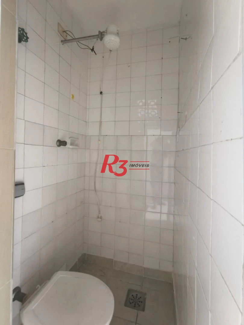 Sobrado com 3 dormitórios para alugar, 100 m² por R$ 5.000,00/mês - Embaré - Santos/SP