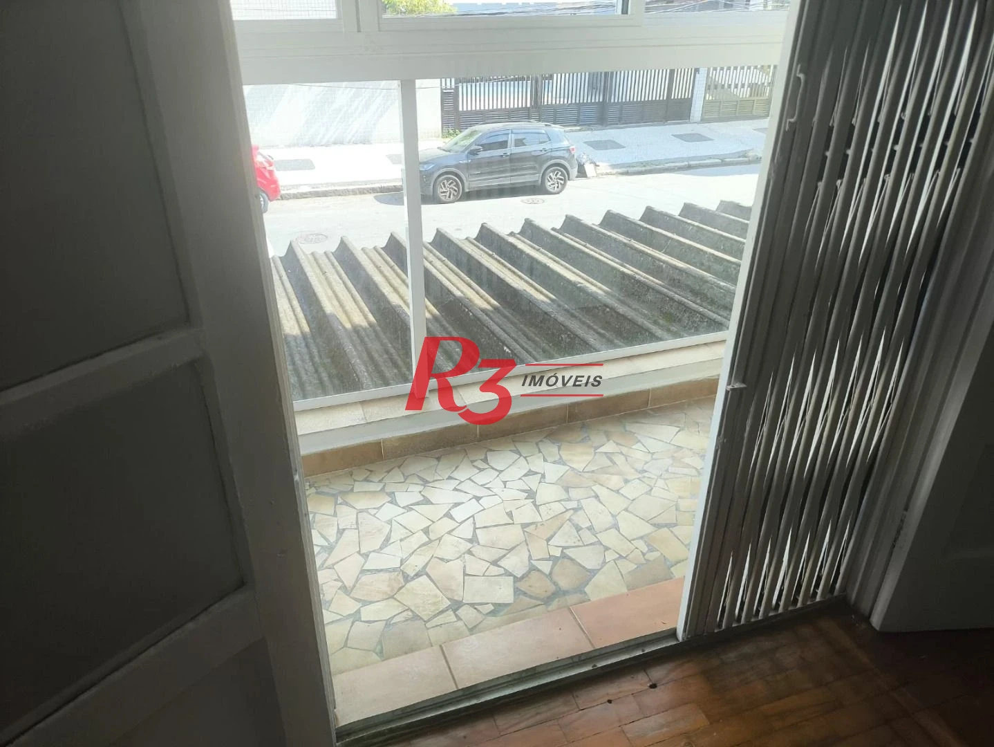 Sobrado com 3 dormitórios para alugar, 100 m² por R$ 5.000,00/mês - Embaré - Santos/SP
