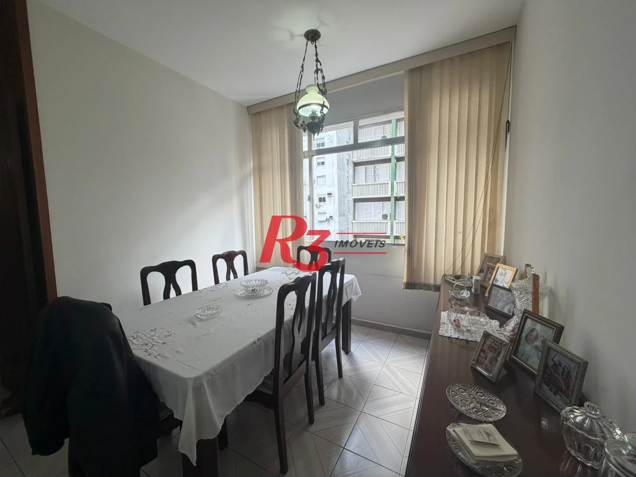 Apartamento com 2 dormitórios à venda, 91 m² por R$ 700.000,00 - Boqueirão - Santos/SP