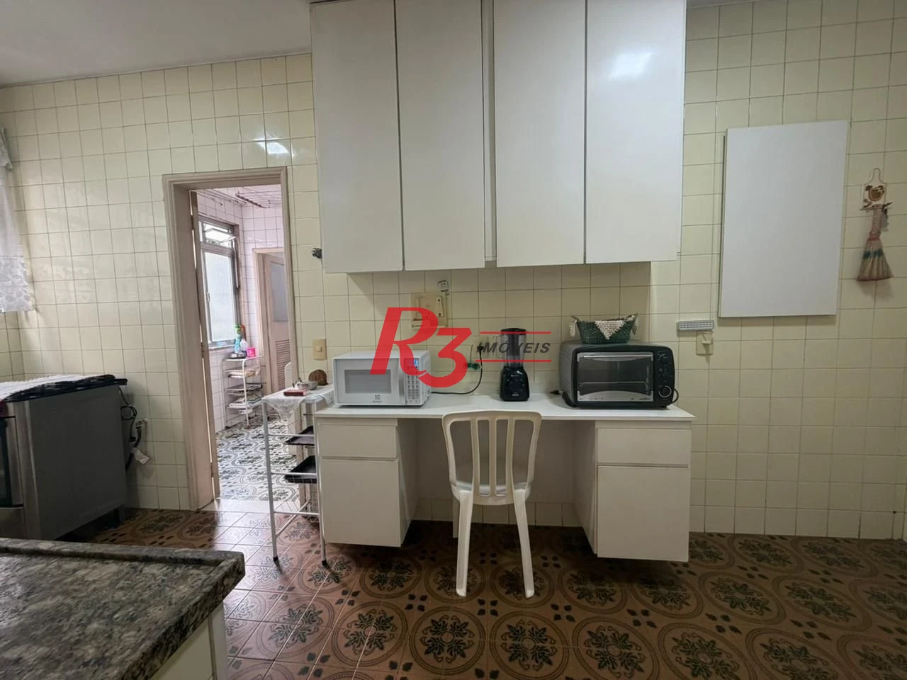 Apartamento com 2 dormitórios à venda, 91 m² por R$ 700.000,00 - Boqueirão - Santos/SP