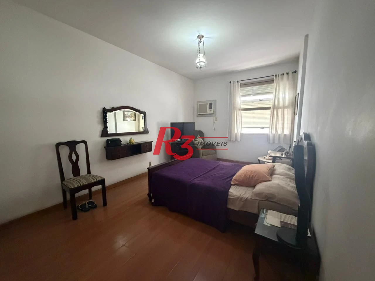 Apartamento com 2 dormitórios à venda, 91 m² por R$ 700.000,00 - Boqueirão - Santos/SP