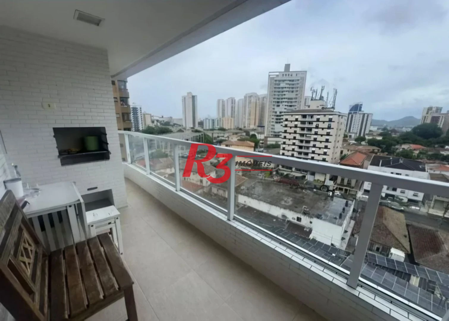 Apartamento com 2 dormitórios à venda, 66 m² por R$ 750.000,00 - Ponta da Praia - Santos/SP