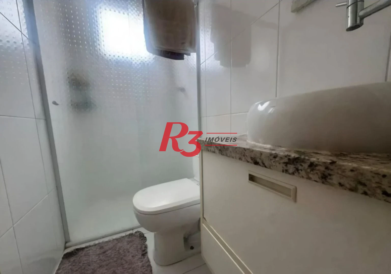 Apartamento com 2 dormitórios à venda, 66 m² por R$ 750.000,00 - Ponta da Praia - Santos/SP