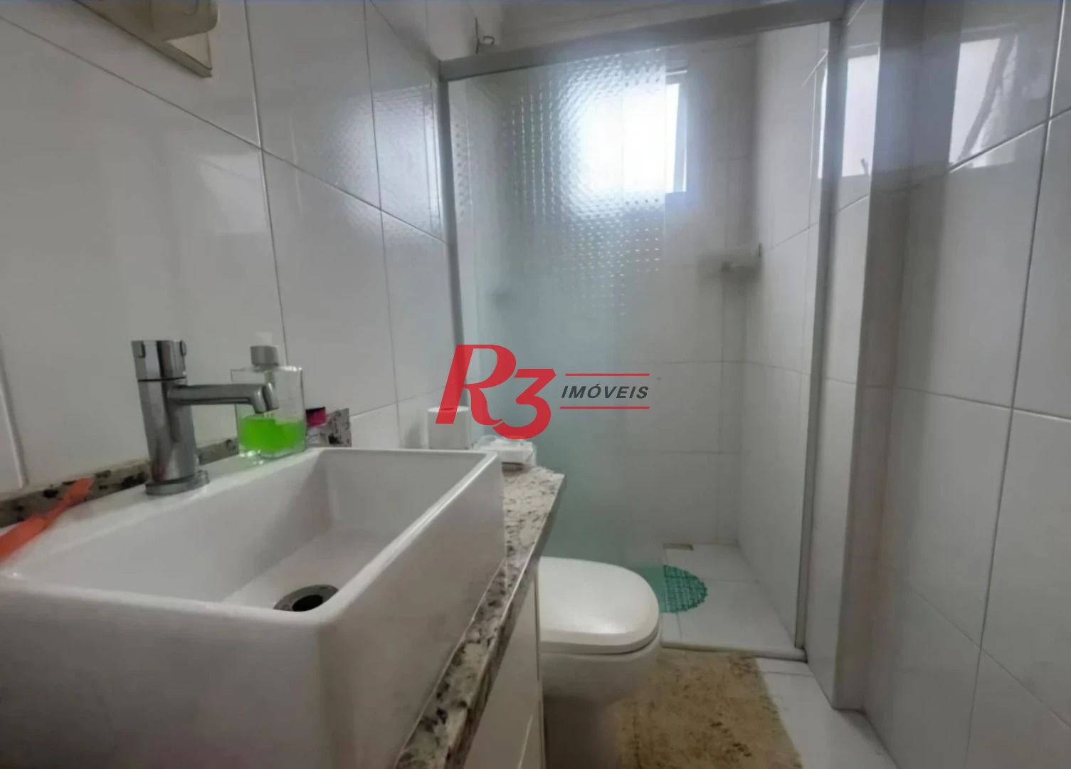 Apartamento com 2 dormitórios à venda, 66 m² por R$ 750.000,00 - Ponta da Praia - Santos/SP