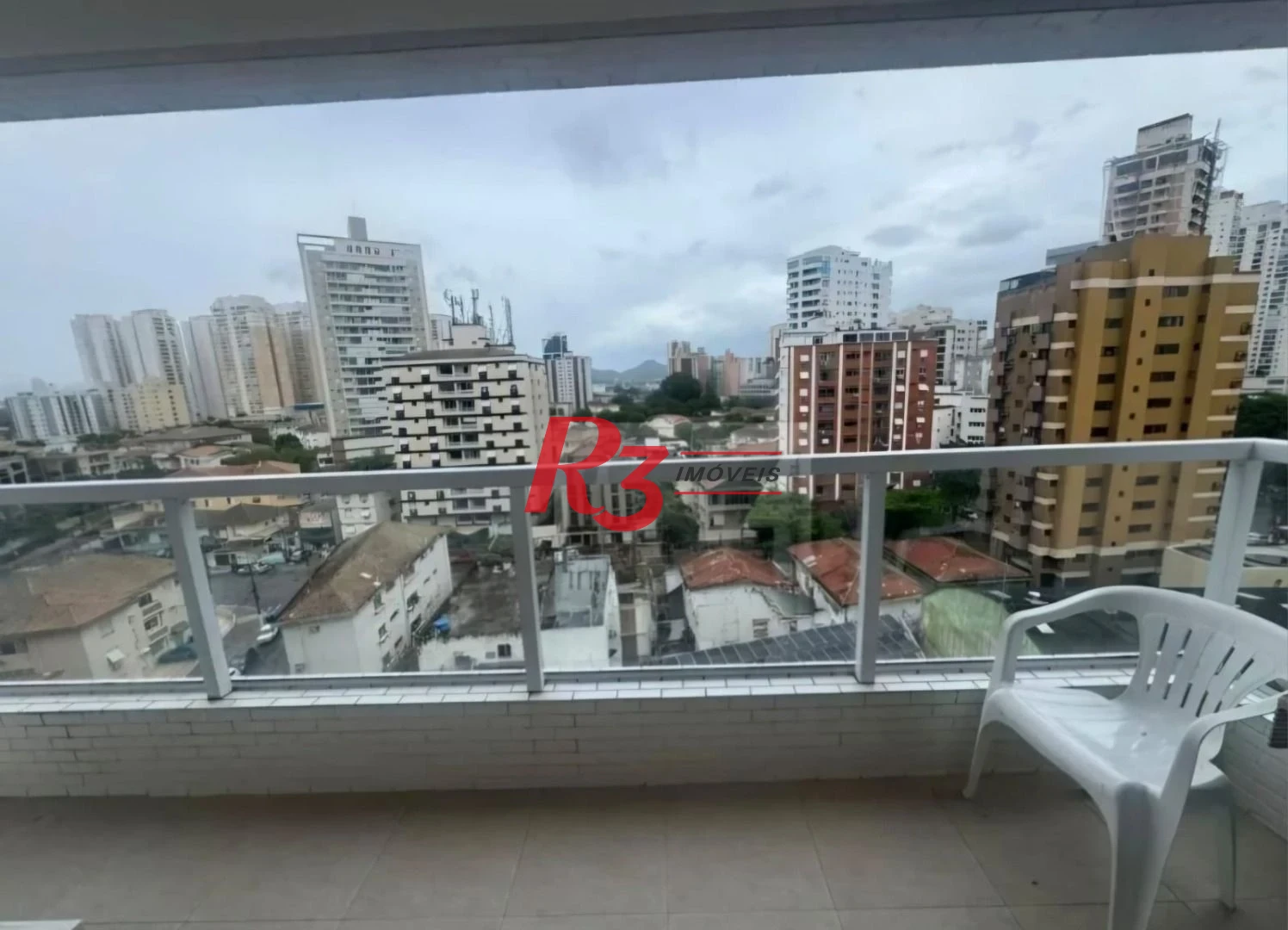 Apartamento com 2 dormitórios à venda, 66 m² por R$ 750.000,00 - Ponta da Praia - Santos/SP