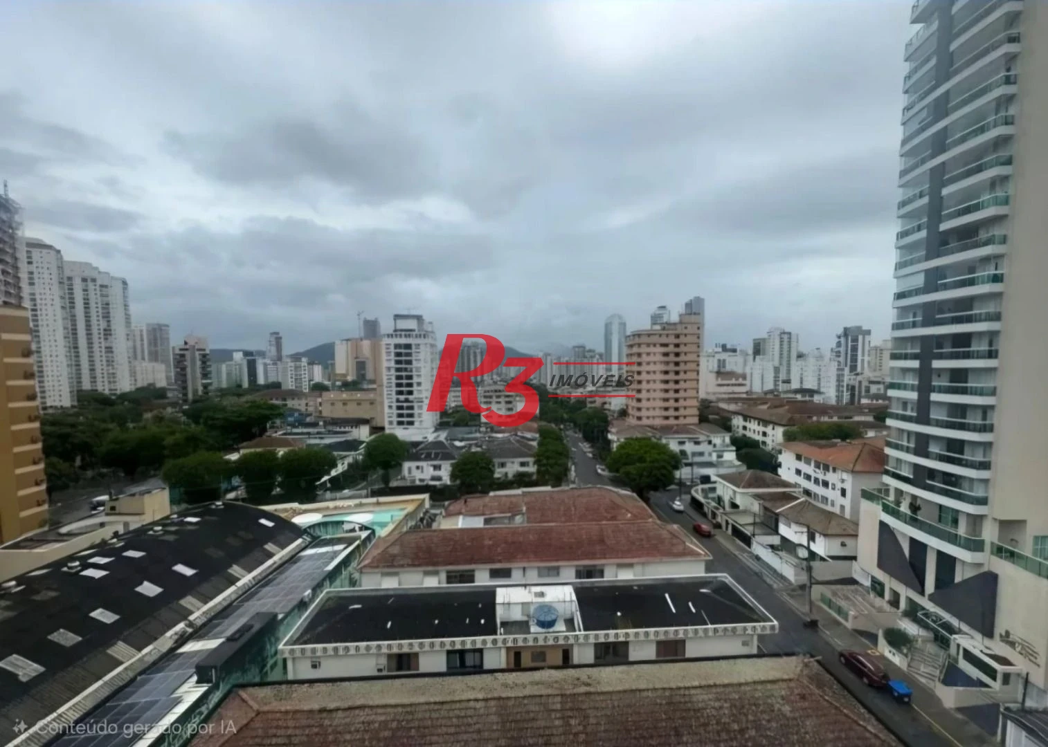 Apartamento com 2 dormitórios à venda, 66 m² por R$ 750.000,00 - Ponta da Praia - Santos/SP