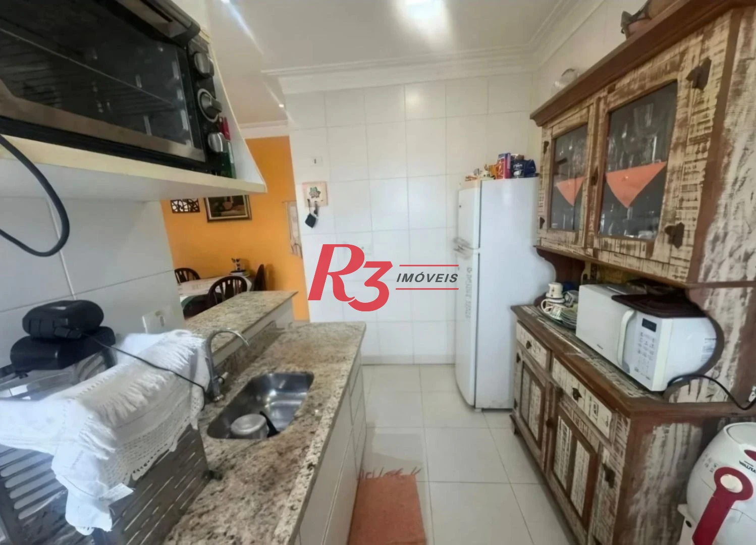 Apartamento com 2 dormitórios à venda, 66 m² por R$ 750.000,00 - Ponta da Praia - Santos/SP