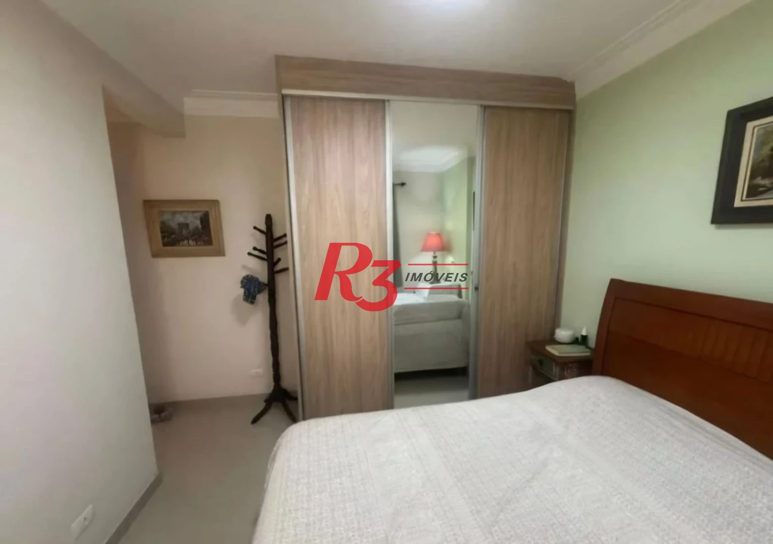 Apartamento com 2 dormitórios à venda, 66 m² por R$ 750.000,00 - Ponta da Praia - Santos/SP
