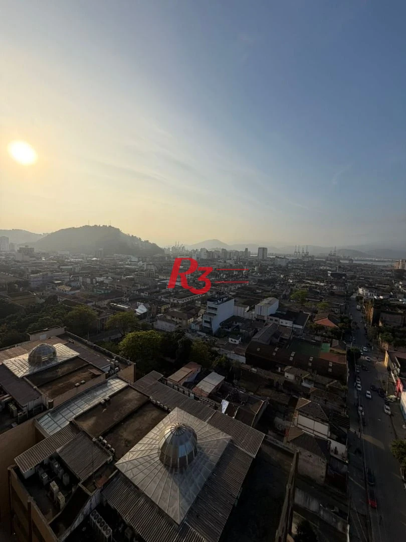 Sala à venda, 42 m² por R$ 300.000,00 - Vila Matias - Santos/SP