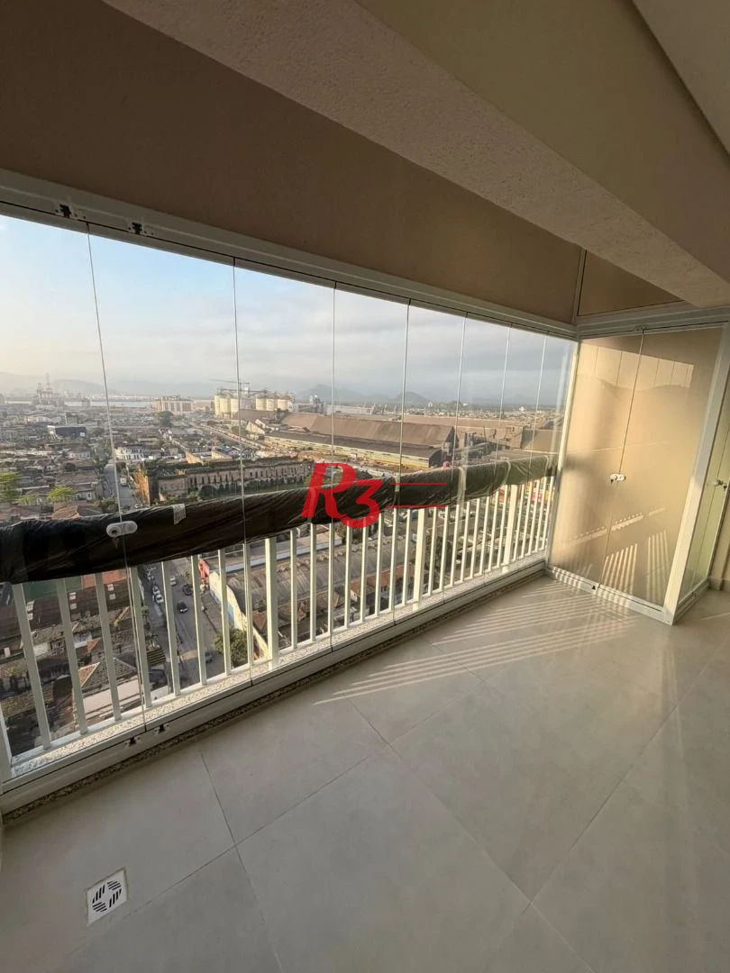 Sala à venda, 42 m² por R$ 300.000,00 - Vila Matias - Santos/SP