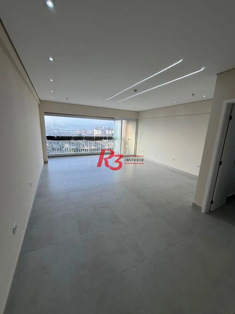 Sala à venda, 42 m² por R$ 300.000,00 - Vila Matias - Santos/SP