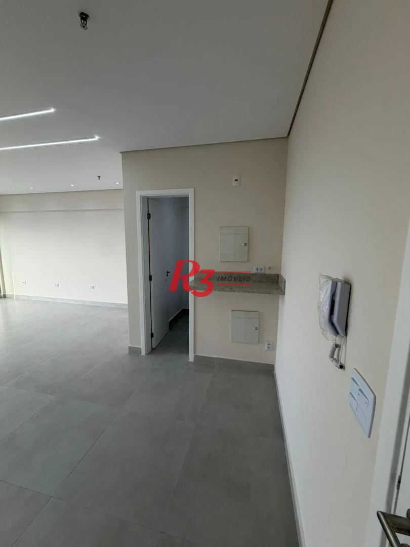 Sala à venda, 42 m² por R$ 300.000,00 - Vila Matias - Santos/SP