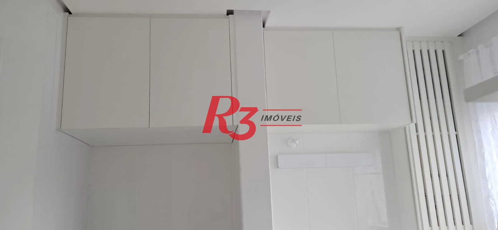 Apartamento com 1 dormitório para alugar, 36 m² por R$ 3.100,00/mês - Boqueirão - Santos/SP