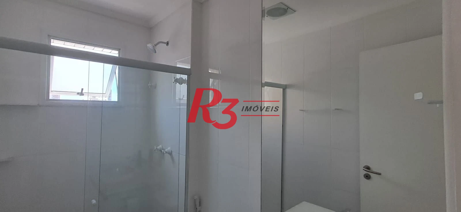 Apartamento com 1 dormitório para alugar, 36 m² por R$ 3.100,00/mês - Boqueirão - Santos/SP