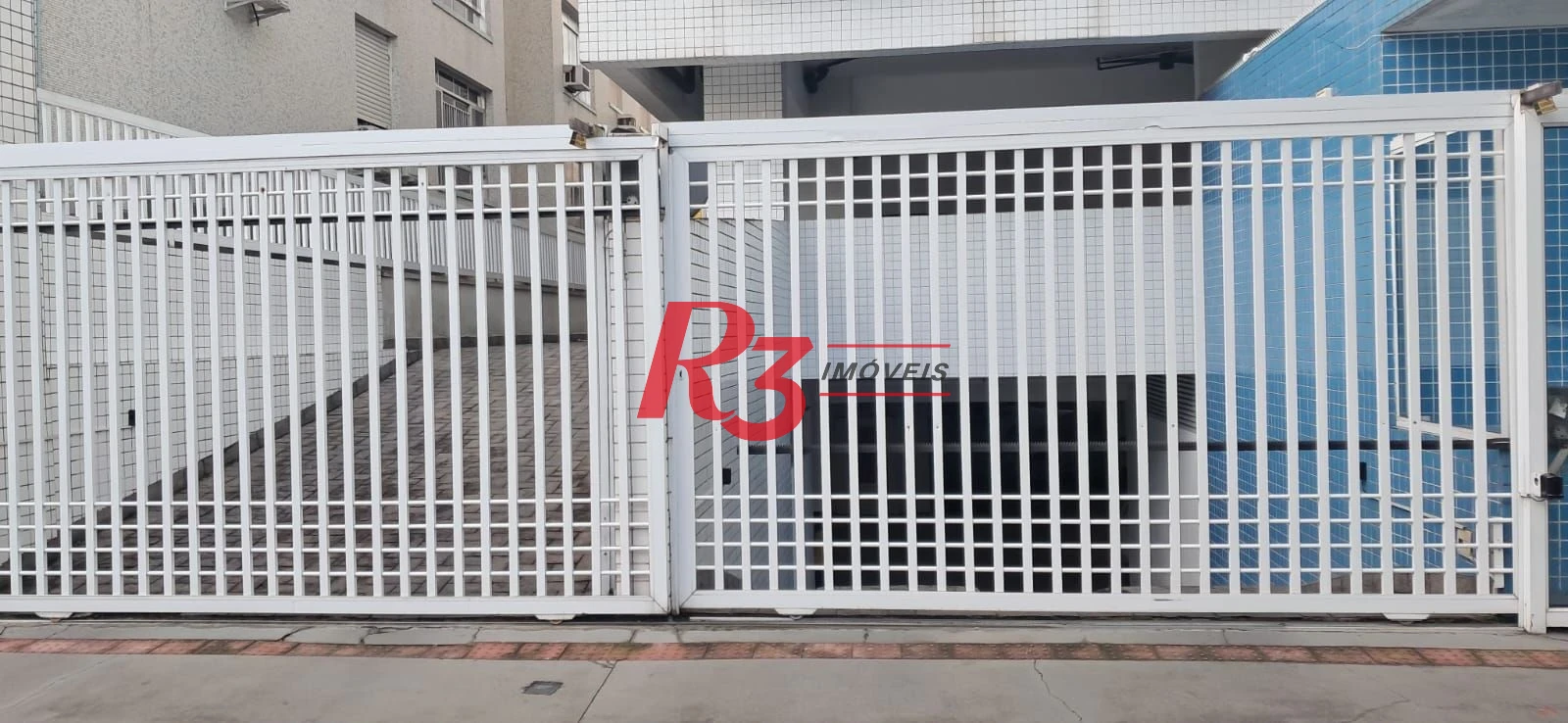 Apartamento com 1 dormitório para alugar, 36 m² por R$ 3.100,00/mês - Boqueirão - Santos/SP