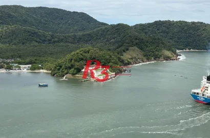 Apartamento com 3 dormitórios à venda, 163 m² por R$ 3.950.000,00 - Ponta da Praia - Santos/SP