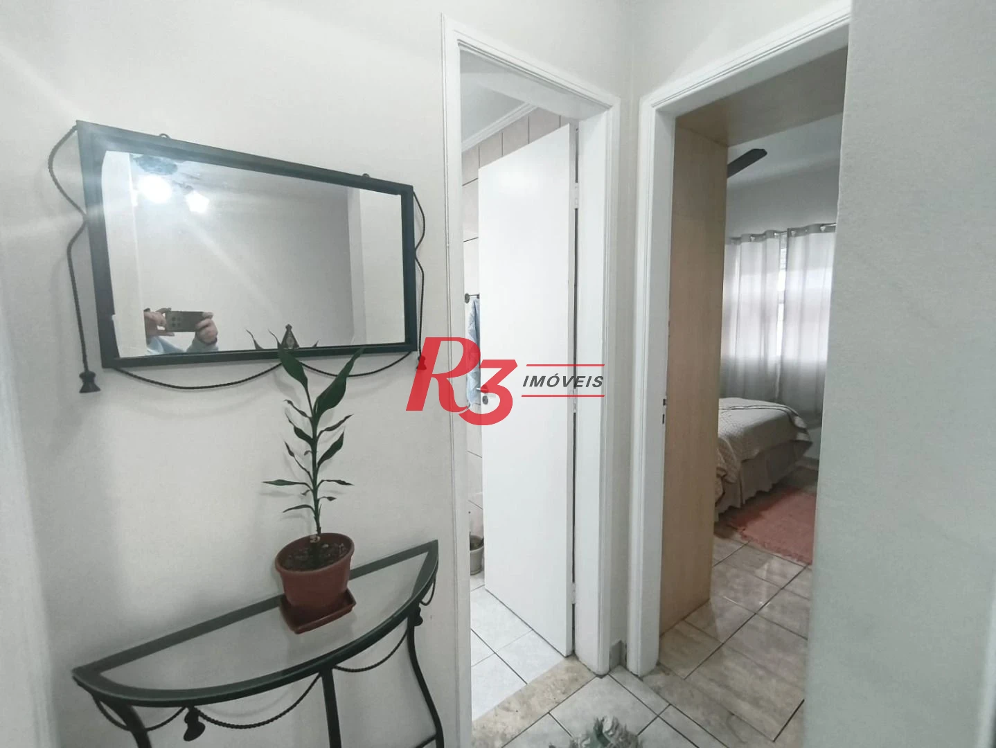 Apartamento com 2 dormitórios à venda, 95 m² por R$ 580.000,00 - Ponta da Praia - Santos/SP
