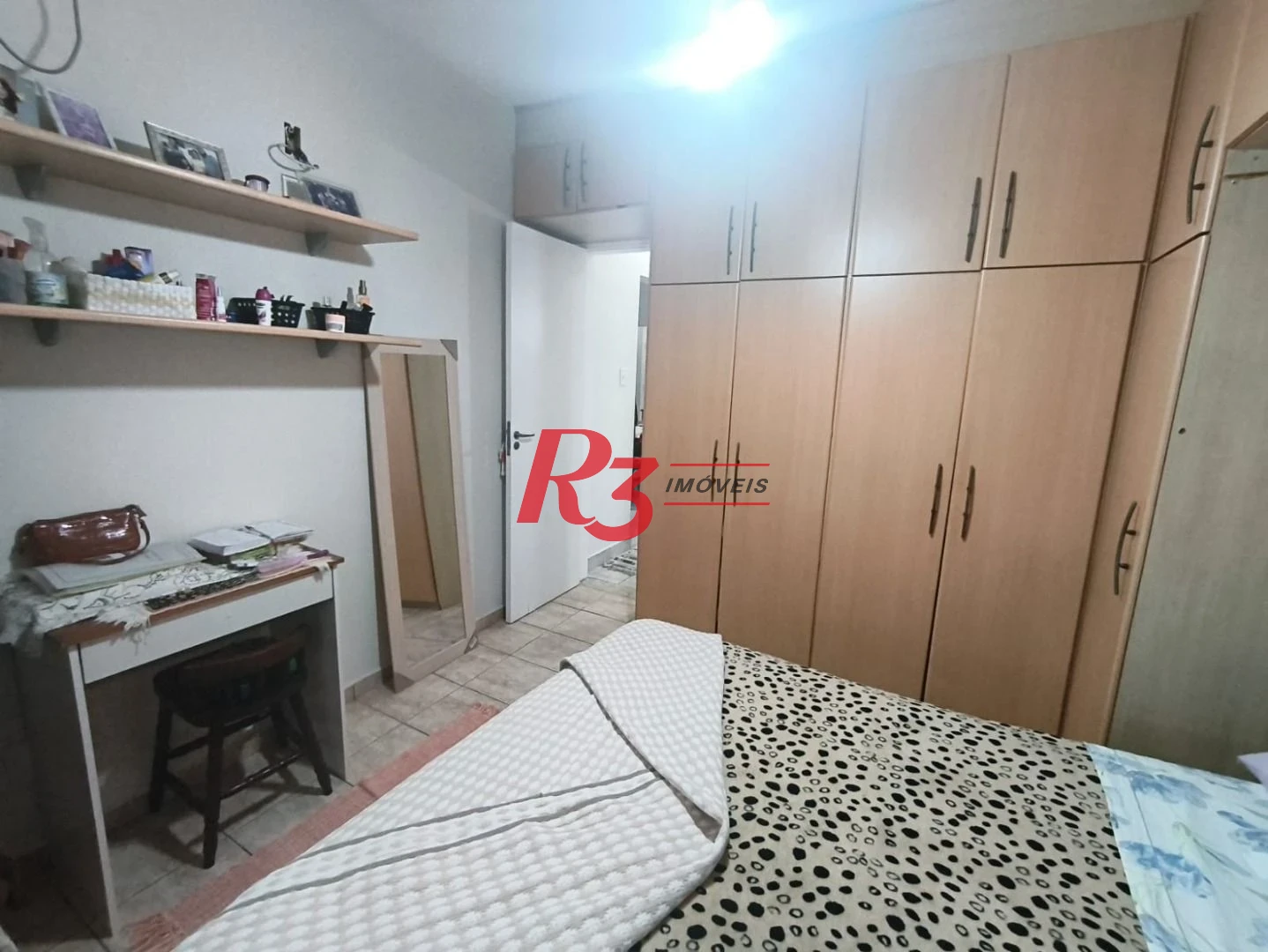 Apartamento com 2 dormitórios à venda, 95 m² por R$ 580.000,00 - Ponta da Praia - Santos/SP