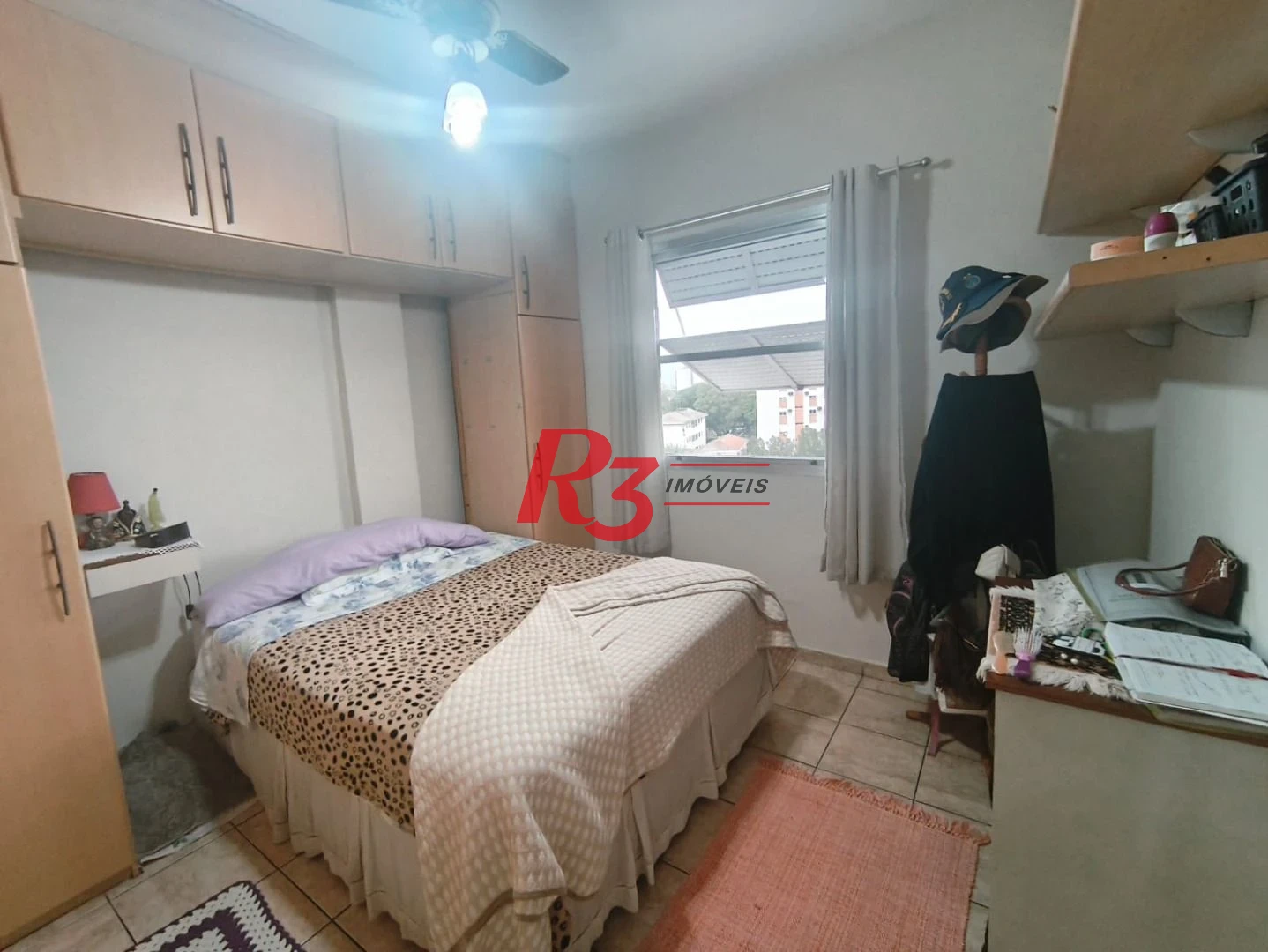 Apartamento com 2 dormitórios à venda, 95 m² por R$ 580.000,00 - Ponta da Praia - Santos/SP