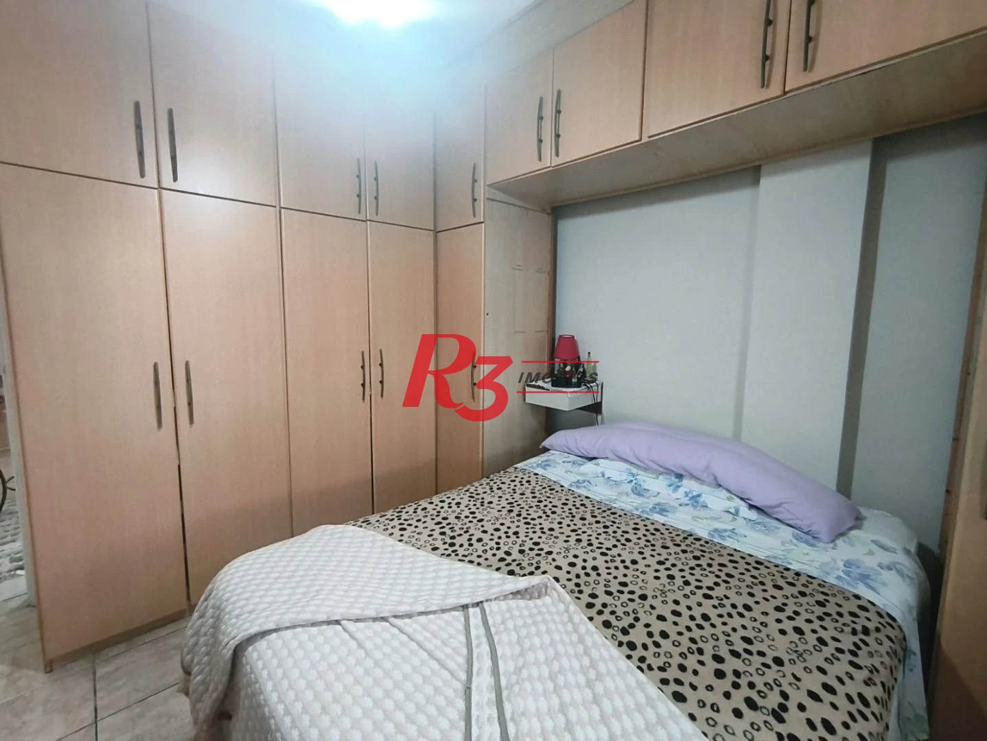Apartamento com 2 dormitórios à venda, 95 m² por R$ 580.000,00 - Ponta da Praia - Santos/SP