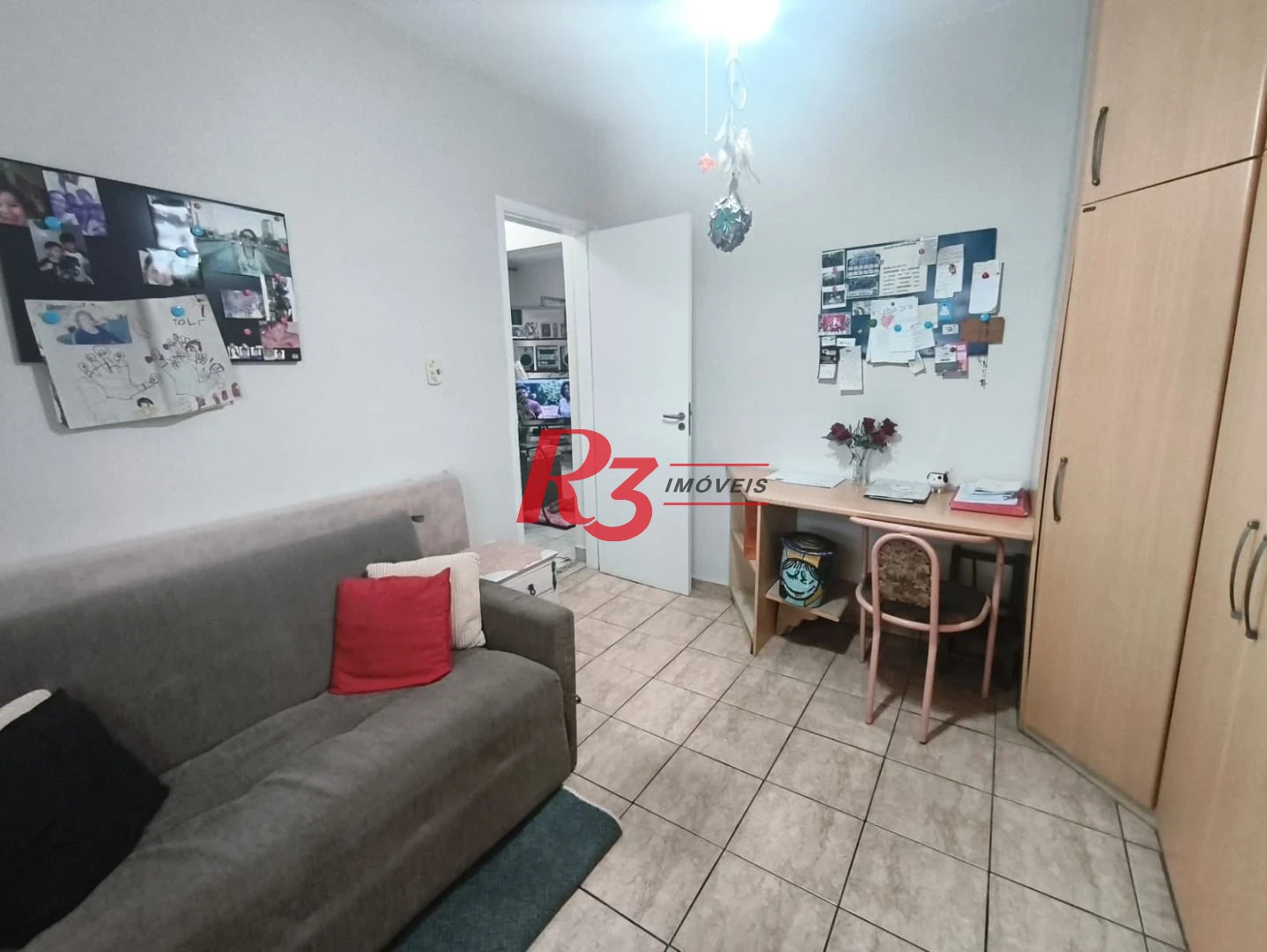 Apartamento com 2 dormitórios à venda, 95 m² por R$ 580.000,00 - Ponta da Praia - Santos/SP