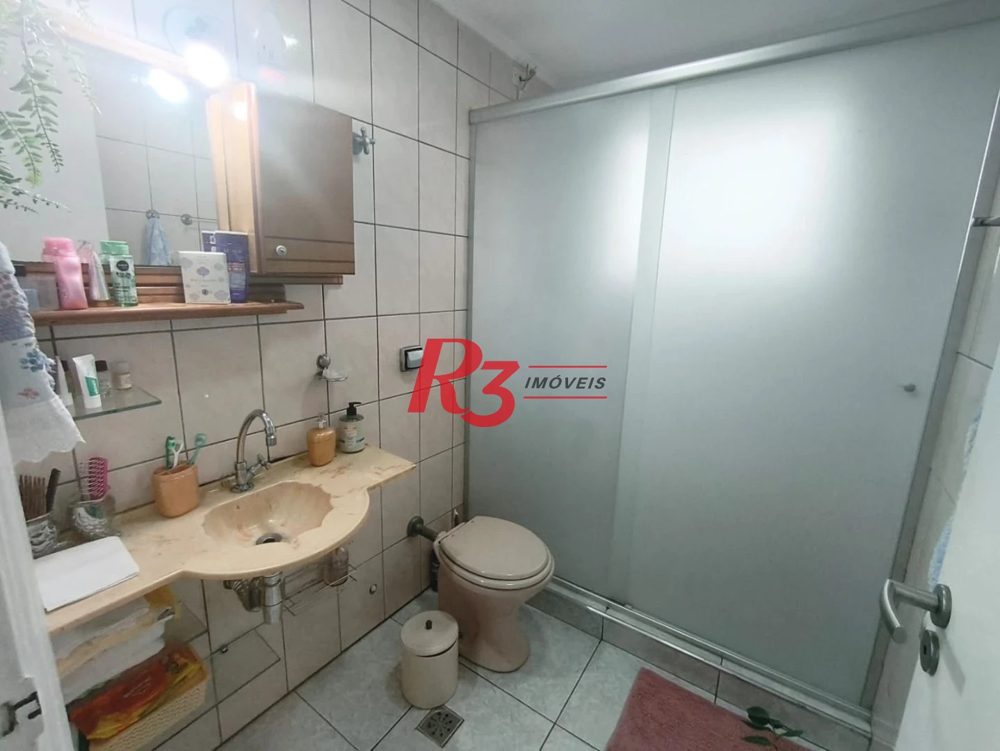 Apartamento com 2 dormitórios à venda, 95 m² por R$ 580.000,00 - Ponta da Praia - Santos/SP